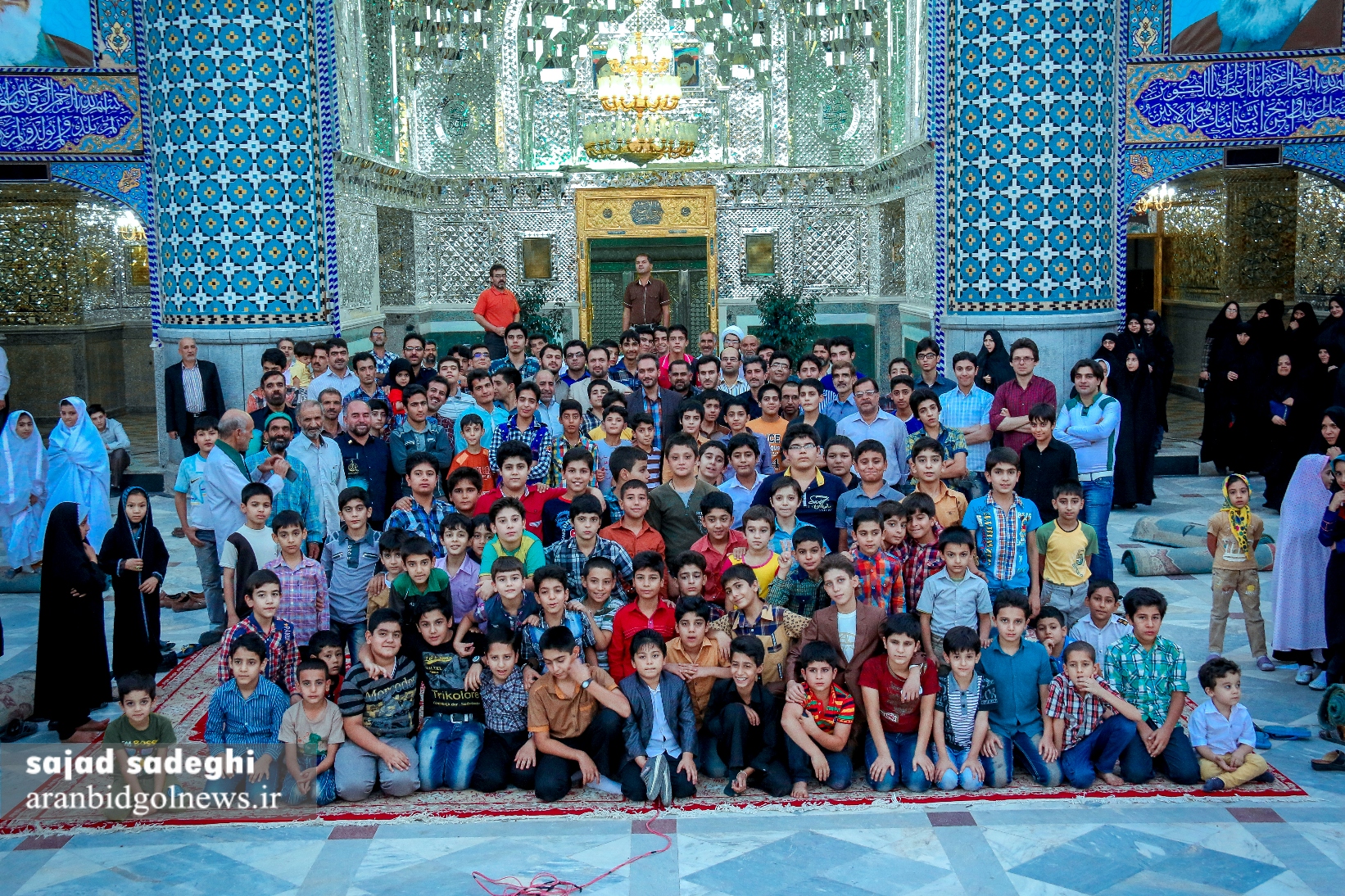 آخرین روز آیین ملی جزخوانی آستان محمد هلال  یاد یام/ سال 1393 